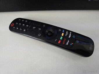 Predám LG OLED 55" C12 139cm - 4