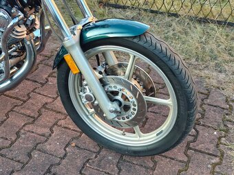 Yamaha XV 750 Virago - 4