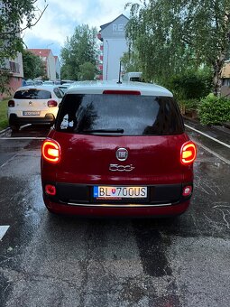 Fiat 500l - 4