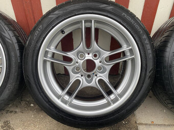 BMW Style 66 Dvojrozmer 8j+9j disky+pneu - 4