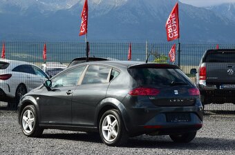Seat Leon 1.4i 16V Edícia CHILLI - 4