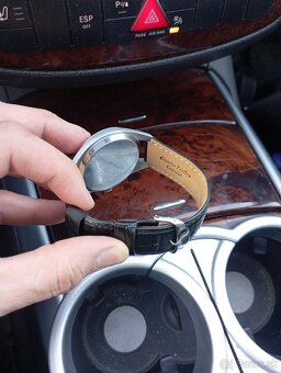 Veľké starožitné Vintage hodiny LONGINES - 4