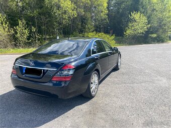 Mercedes S 350-Luxus za rozumnú cenu - 4