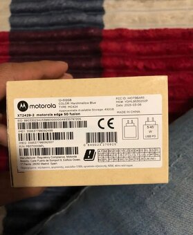 Motorola Edge 50 Fusion - 4