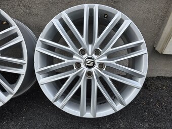 Disky Seat Ateca 5x112 r18 - 4