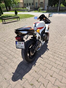 Honda CBR600RR - 4