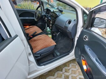 Peugeot Ion, full elektro, 2011 - 4