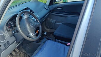 SX 4 - 4