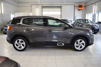 Citroën C5 Aircross 1.5 HDI AUTOMAT VIRTUAL 12/2021-DPH - 4