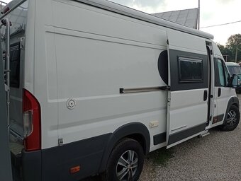 Citroen Jumper Karavan Motor 2.2 diesel 110kw , r.v. 2015 - 4