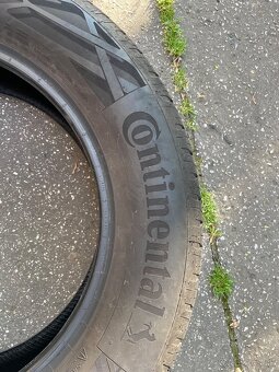 Pneumatiky Continental 215/65 R17 - 4