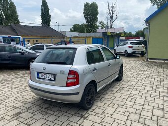 Škoda Fabia - 4