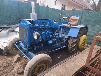 Predám traktor - 4
