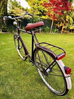 Retro bicykel Aitra - 4