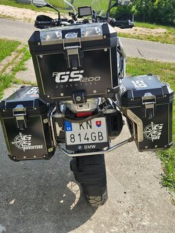 BMW R1200GS Adventure - 4