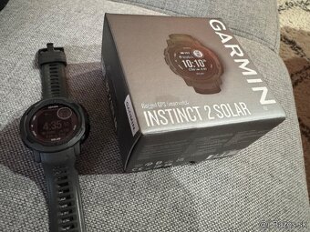 Hodinky GARMIN INSTINCT 2 SOLAR - 4