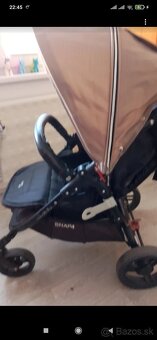 Predám kočík Snap4 valco baby - 4