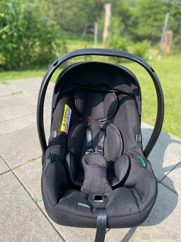 Autosedačka COSMO + izofix - 4