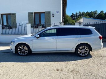 Volkswagen Passat Variant 2.0 TDI 190k BMT Highline 4MOTION - 4