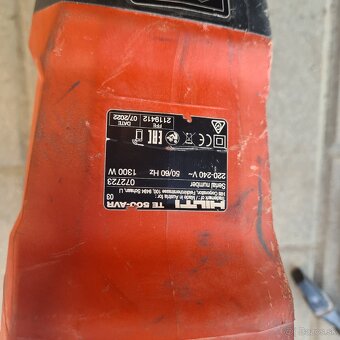 Hilti TE500-AVR - 4