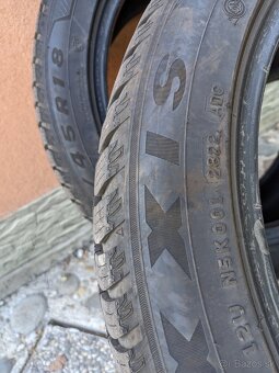 Zimné pneumatiky Maxxis Premitra - 4