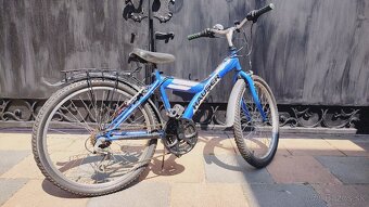 Horský bicykel 24 " - 4