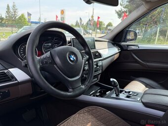 BMW X5 xDrive30d, r.v. 2007, 175 kW - 4