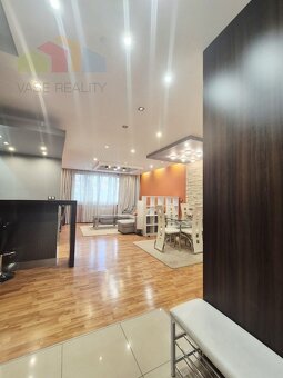 Na prenájom 3-izbový byt s balkónom, 97 m², Tallerova ul., S - 4