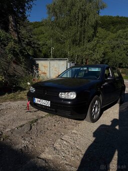 VW Golf 4 1.9 TDI - 4