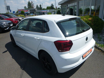 Volkswagen Polo 1,0Tsi 2021 - 4