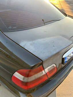 BMW 320D 2.0 - 4
