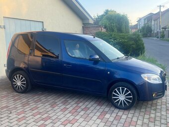 Skoda Roomster 1.9 tdi - 4