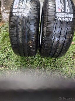 Predam kolesá 195/55 R 10 - 4