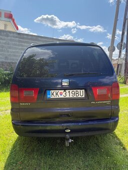 Seat Alhambra 1.9tdi 85kw - 4