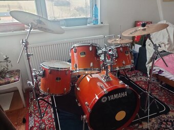 Yamaha Stage Custom Advantage - 4