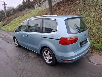 Seat alhambra 7miestna. - 4