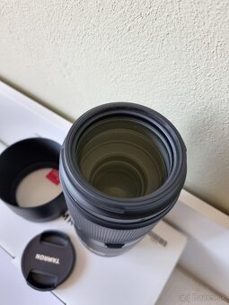Tamron 100-400 pre NIKON - 4