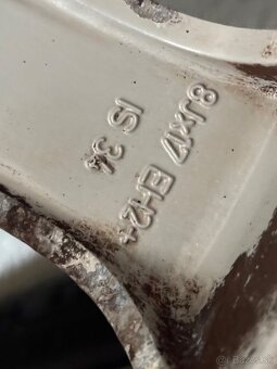 Originál BMW r17 elektróny - 4
