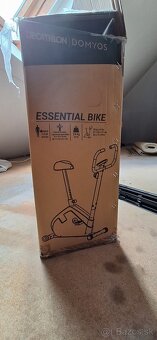 Stacionarny bicykel Domyos Essential - 4