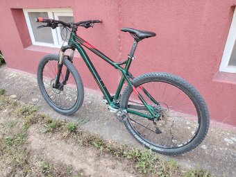 Predám bicykel CTM Zephyr 2020 veľkosť 27,5 - 4