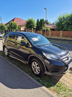 HONDA CRV 2.0 114kw 2012 r.v - 4