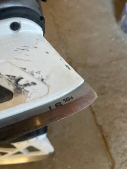 Hracske korcule Bauer Vapor X2.7 - 4