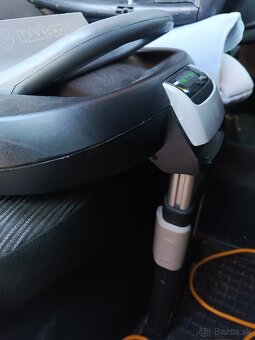 Maxi-Cosi autosedačka vajíčko ISOfix - 4