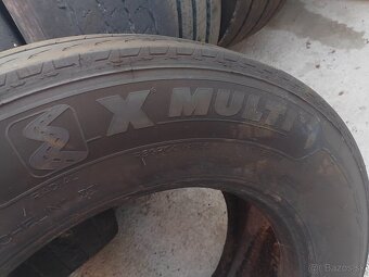 MICHELIN X MULTI Z 315/60 R22,5 154/148L - 4