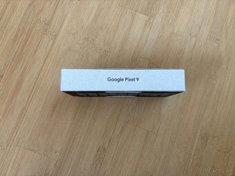 Nový Google Pixel 9 12GB/128GB + záruka - 4