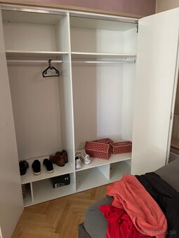 Skriňa 200x200x60 - 4