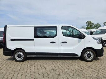 Renault Trafic Long 6 miestne 1.6 dCi 120 hp - 2019 - 4