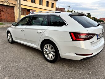 Škoda Superb 3 Combi 2.0 TDI Style 110kW 7.st. automat - 4