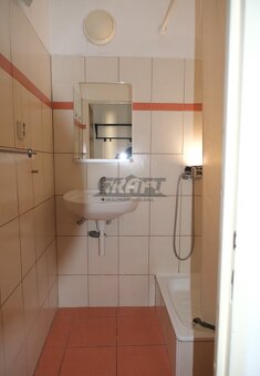 1-izbový byt po čiastočnej rekonštrukcii v tichej časti Trná - 4