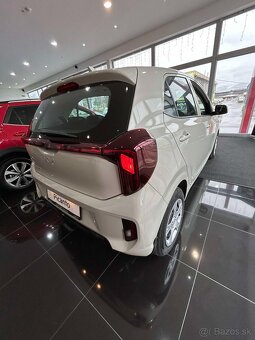 Kia PICANTO 1,0 DPI M5 SILVER - 4
